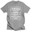 Vintage Made In 1972 Aged To Perfection Arigial Parts Birthday Decorations T-Shirt Men Funny Old T Shirt Tops Tees Streetwear