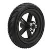 8.5 Inch Scooter Rear Tire Set 8 1/2x2 Rear Wheel Assembly with Inner Tube and Hub for Xiaomi M365 PRO Electric Scooter