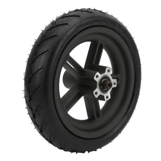 8.5 Inch Scooter Rear Tire Set 8 1/2x2 Rear Wheel Assembly with Inner Tube and Hub for Xiaomi M365 PRO Electric Scooter