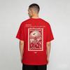 Summer Middle East Oversized Men T-Shirt Oversize Best Cotton T-shirt Heavy Mental Fashion Graphic T-shirt Tops