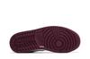 Jordan 1 Low Bordeaux (Women's)