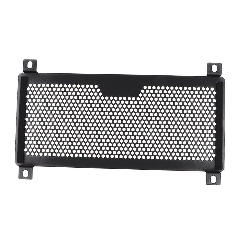 Radiator Protective Grille Stainless Steel Motorcycle Engine Guard Water Tank Grill Cover for Kawasaki Ninja 650