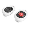 Wireless Button Pager Caregiver Call Professional Rechargeable 32808ft Long Range Nurse Call