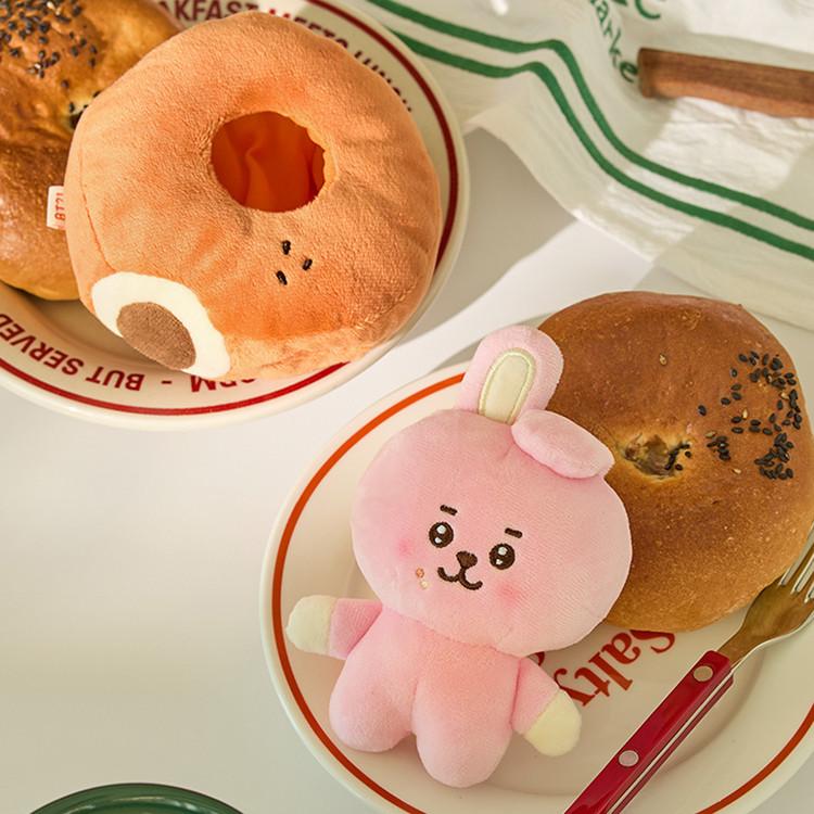 BT21 COOKY Bakery Costume Doll