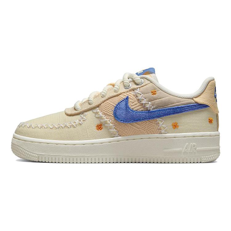 New Nike Air Force 1 Low 40th Anniversary Edition LA Flea GS DV4141-100