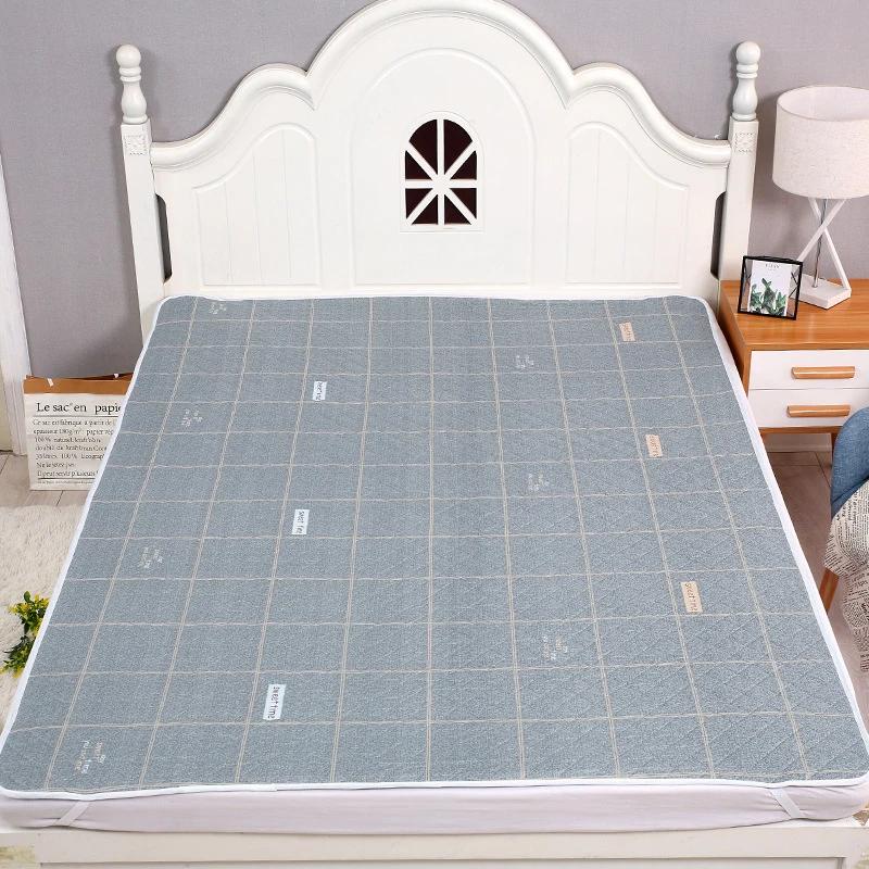 Scalebeard Mattress Urine Mat for Baby Toddler Cartoon Bed Nappy DiaperBreathable Adult Elder Incontinence BedPad Changing Sheet