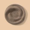 100% Pure Cashmere Women's Knitted Beret - Autumn/Winter Korean Style Streetwear