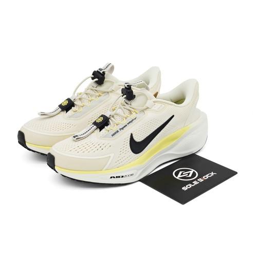 Nike Wmns Air Zoom Pegasus 41 EasyOn  Pale Ivory Black  FQ7844-102 42 жёлтый/слоновая кость