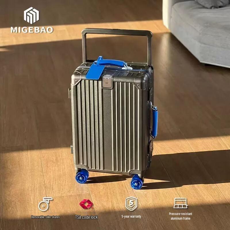JOURHEY SHI 2026 Hardside Spinner Luggage