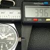 RENOVOVANÉ SEIKO 5 AUTOMATIC 6309A JAPONSKÉ PÁNSKÉ HODINKY S ČERNÝM CILENÍKEM a427303-2 QRL-a427303