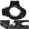 Bicycle Cycling Cup Holder Motorcycle Bike Handlebar Mount Drinks Bottle Holder(black)