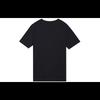 Nike T Shirts Men's Black Crew Neck Moderate Straight Fit BV0629-010