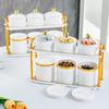 Double-Layer Sealed Kitchen Seasoning Jar Set