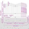 Garden Fence Woerden Gray 240 X 190 Cm Powder Coated Steel