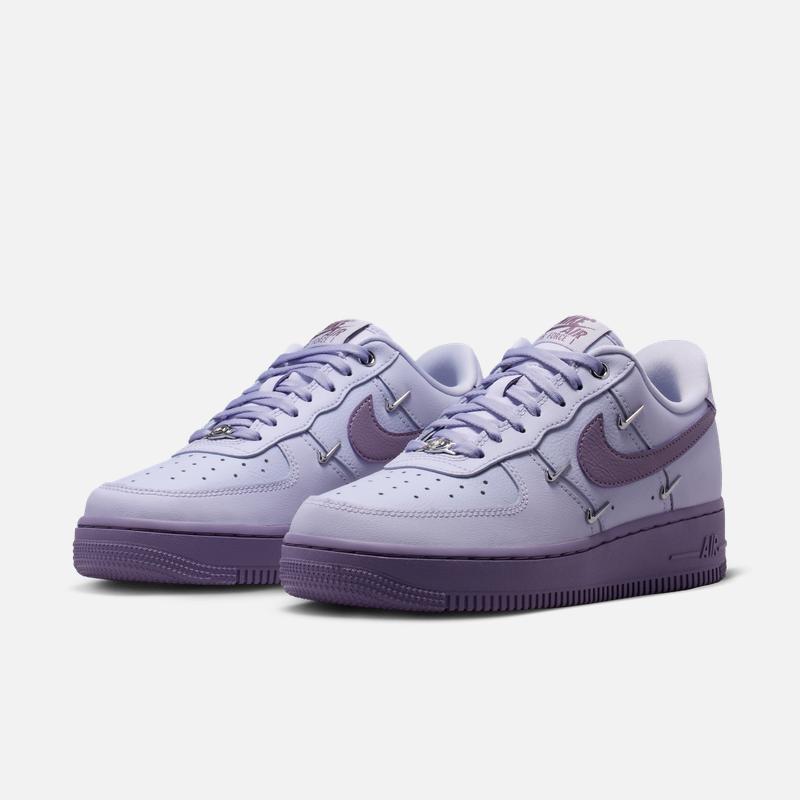 Nike Air Force One Women's Rubber-soled Sports Shoes - Spring Flip Flops - Nike AIR FORCE 1 IX5253
