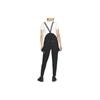 Nike Solid Color Loose Fit Overalls Women Overalls Black AR4540-010