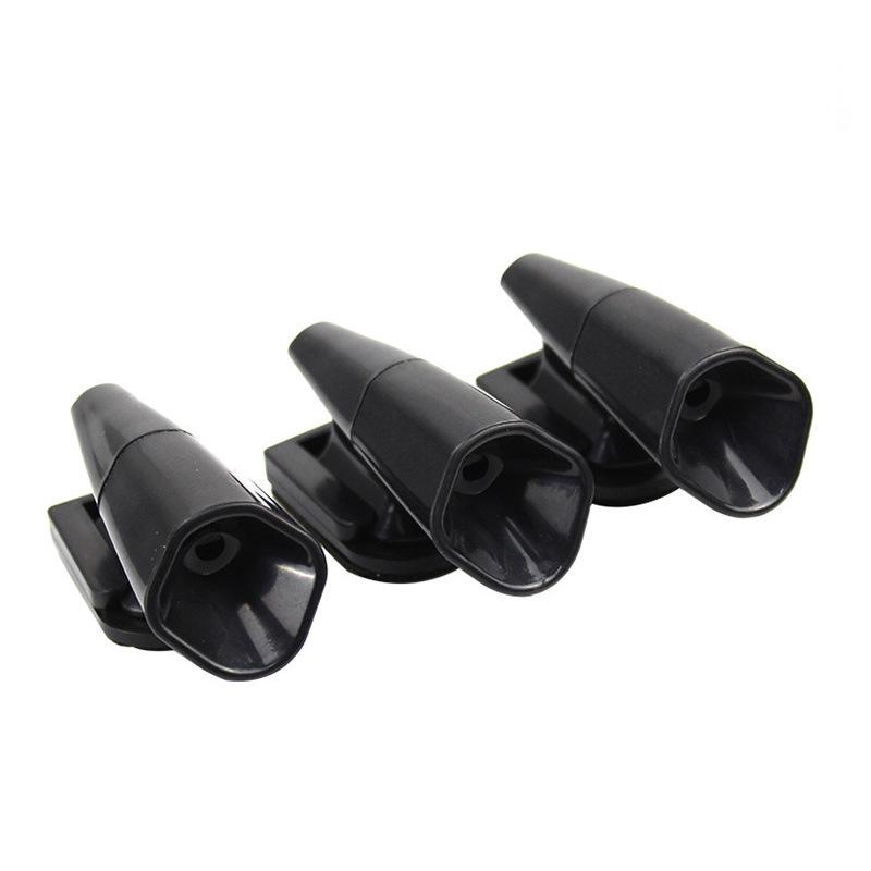 Wind-Powered Ultrasonic Deer Repellent Alarm for Cars