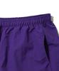 MODERMENT [Unisex] Utility Nylon Shorts [Purple]