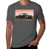 James Gatt's 1964 Chevy Nova T-shirt T Shirt Man Designer Man T Shirts High Quality Luxury Brand Anime T Shirts For Man T-shirt