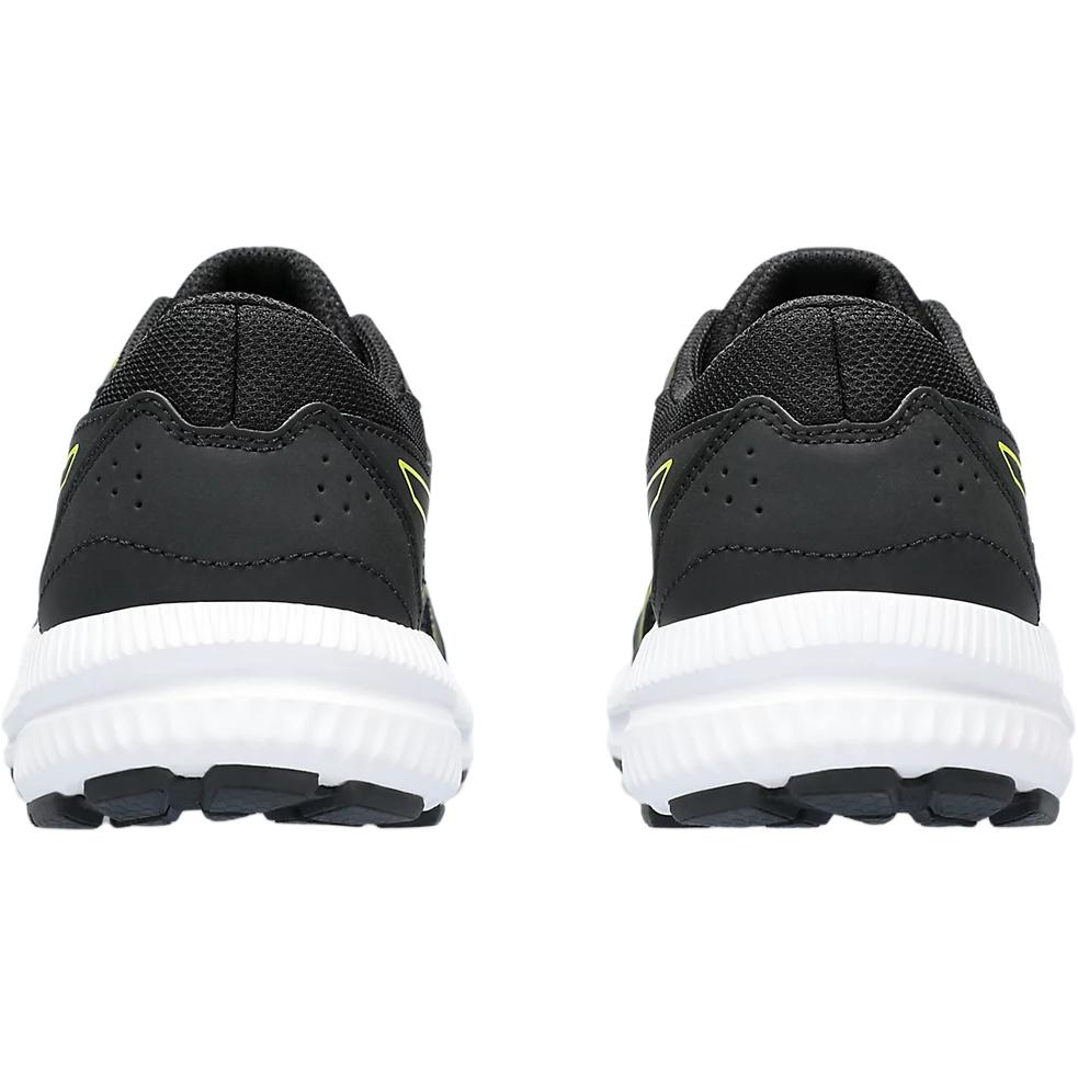 Asics Gel Contend 8 Kids' Running Shoes Black Teenagers 1014A259-009
