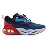Li Ning Kids Arc Series Half Palm Air Cushion Non-Slip Shock Absorbing Wear-Resistant Breathable Lightweight Rebound Low-Top Running Shoes YKFR004-5