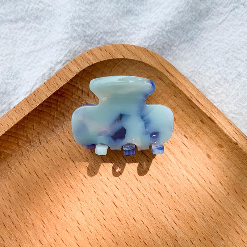 Korean Hair Clips for Hair Women Small Claw Clip Elegant Cute Acetate Girls Clip Hair Hair Claw  Hair Clips Hair Accessories New