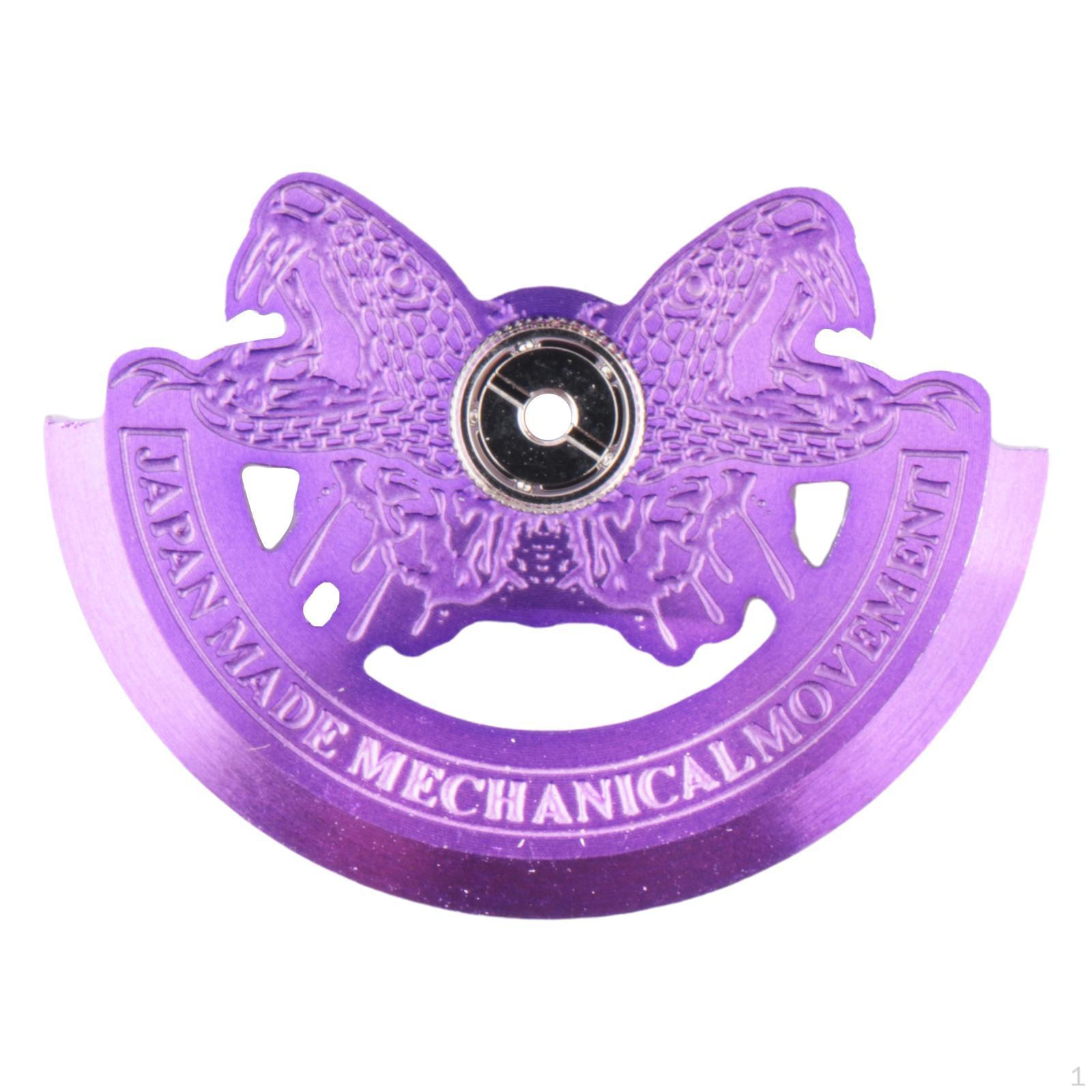 

Запчасть для часов Ротор Ремонтный Аксессуар Прочный Легкий в Использовании Запасная Часть Автоматический для Серии