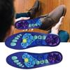 Magnetic Insoles Massage Shoe Inserts Massage Insoles Footwear Insoles for Men Women Breathable Orthopedic Shoe Inserts Pads