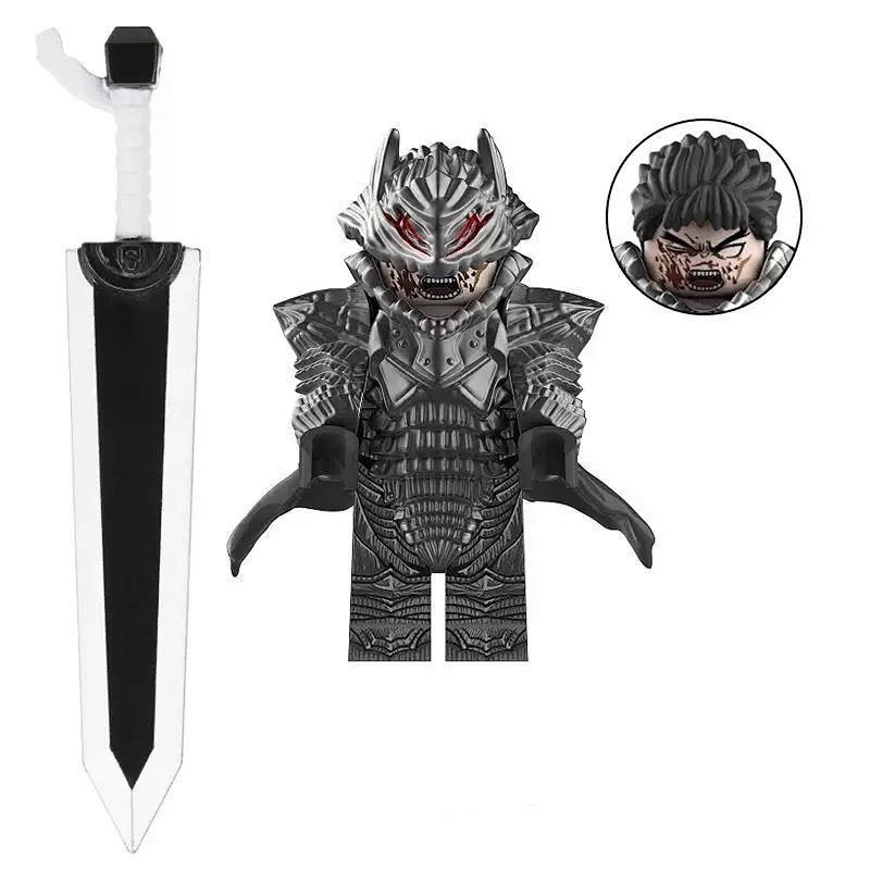 

Игрушка рыцарь в тяжелой броне