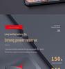 Cross-Border M90 Pro: Wireless In-Ear Bluetooth Headset, Noise-Reducing, Sliding Cover, Mini E-Sports and Sports.