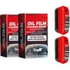 2Pack Automotive Oil Film Cleaning Brush New Glass Coating For Windshield Glass Oil Film Remover, Strong Front Windshield Remover For Windshield