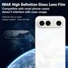 For Vivo S50 Pro Mini 5G Glass IMAK High Definition Integrated Thin Glass Lens Film