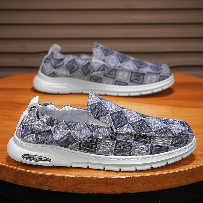 

Мужские парусиновые туфли, дышащие повседневные спортивные кроссовки для студентов-мужчин, обувь для ходьбы, тенниса, катания на коньках, нескользящая обувь 44