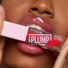 Maybelline New York Lifter Plump Lip Gloss Hot Chili 5ml With XL Wand For Instant Lip Volume Shine And Lasting Glossy Plump Effect