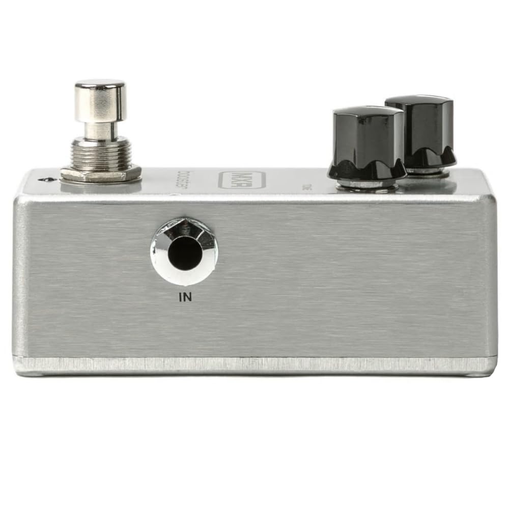 MXR M293 Booster Mini Guitar Effects Pedal