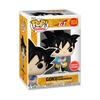 Funko POP Dragon Ball Sun Wukong Super Saiyan Anime Toy Trendy Toy Chibi Figures 74607