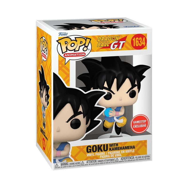 Funko POP Dragon Ball Sun Wukong Super Saiyan Anime Toy Trendy Toy Chibi Figures 74607