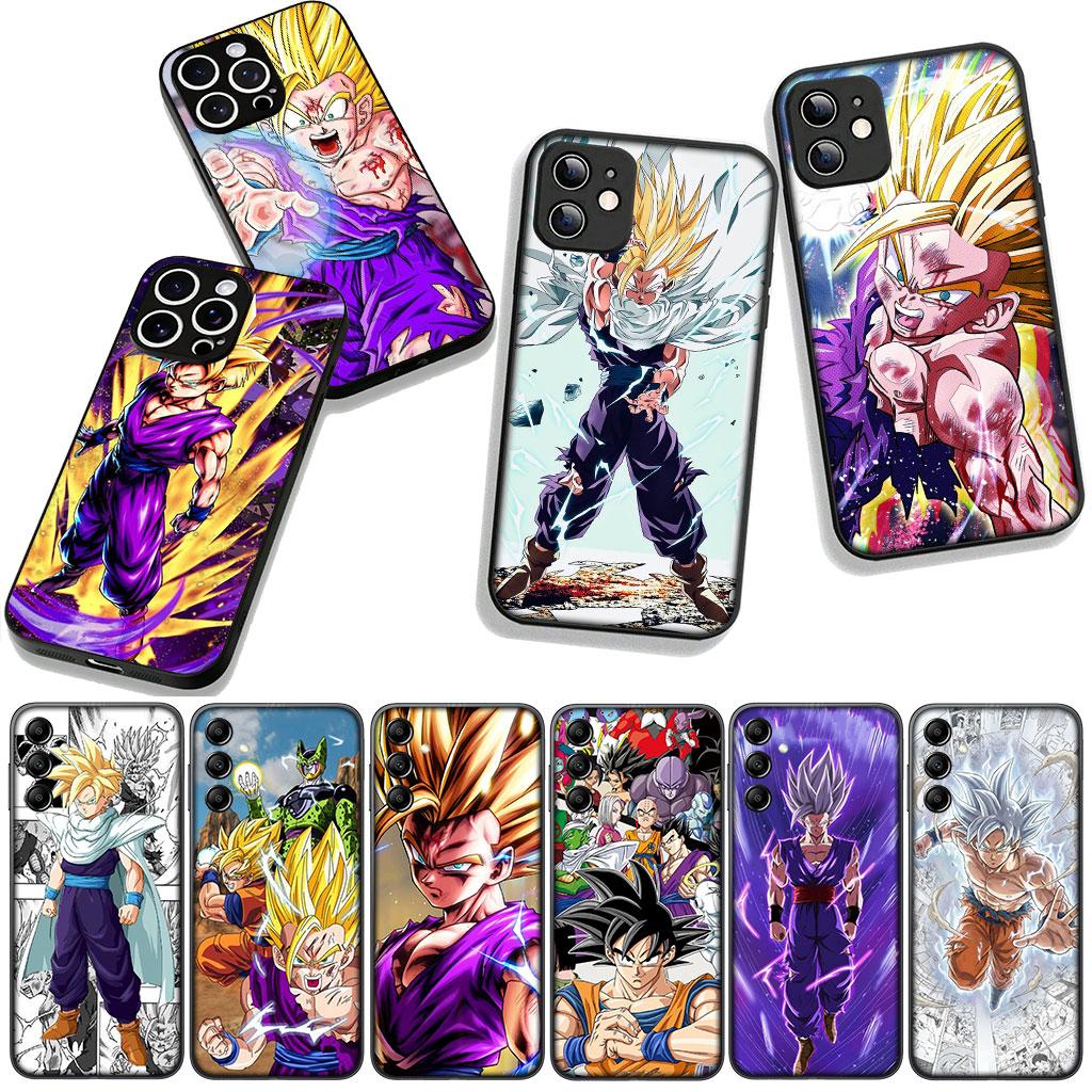 for Motorola Moto Edge 70 60 Fusion 40 NEO 20 Pro G Stylus G56 G96 G71 G73 G52 G41 G51 Case DragonBalls Dragon Gokus Ball Gohan