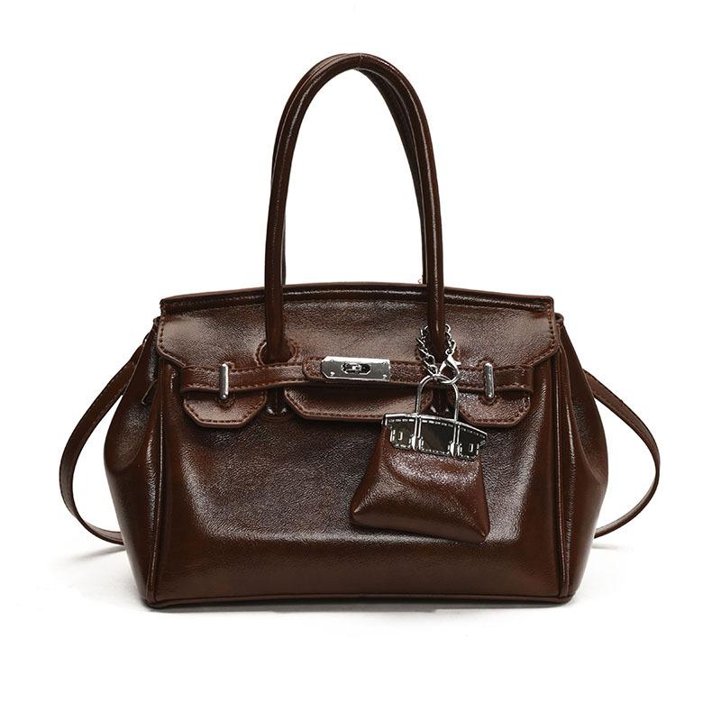 Portable Commuter Bag Women's New Bag Shoulder Messenger Bag