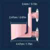 Aquarium fish tank air pump fish oxygen pump mini bubble tray air purifier ultra dense bubble rock oxygenation