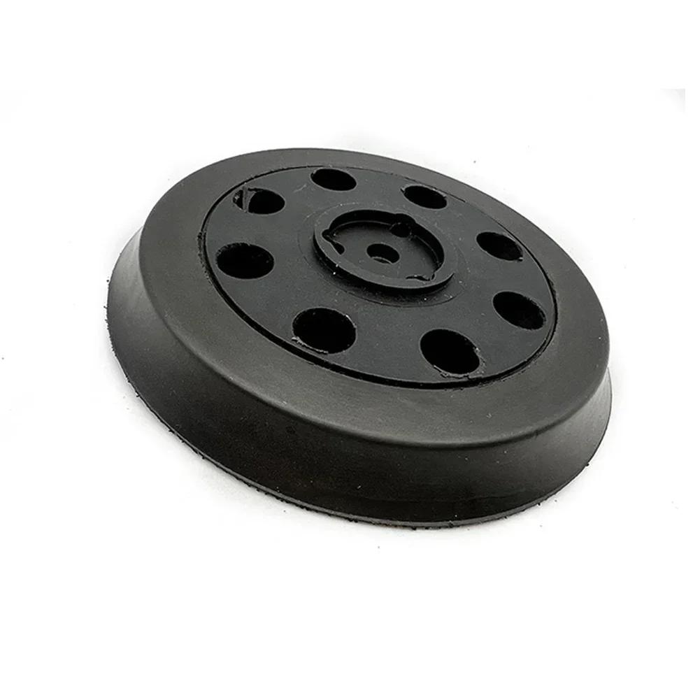 5 Inch 125mm Backing Pad Sanding Pad For Bosch PEX 300 AE 400 AE 4000 AE Hook And Loop Polishing Backing Pads Grinding Tools