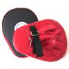 1Pc Kick Boxing Mitt Focus Gloves Pad Training Punch Target Pu Leather Palm Pad