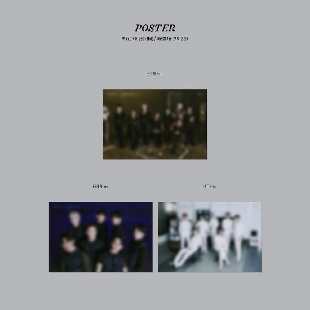 SF9 THE PIECE of 9 Album