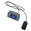 XYWTH1 Digitaler LCD-Temperatur-Feuchtigkeitsregler-Indikator für Inkubationszuchtgewächshaus