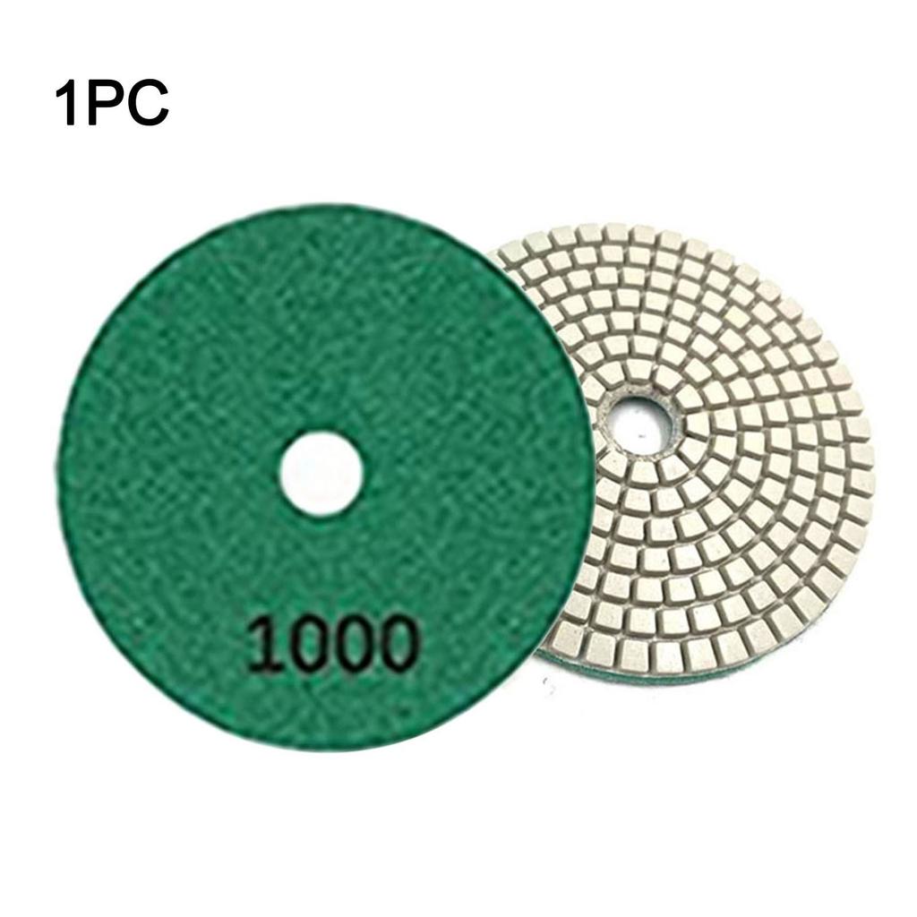 Polishing Pad 50/150/300/500/1000/2000 Grits Concrete