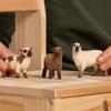 Schleich Farm World Sheep Friends 42660