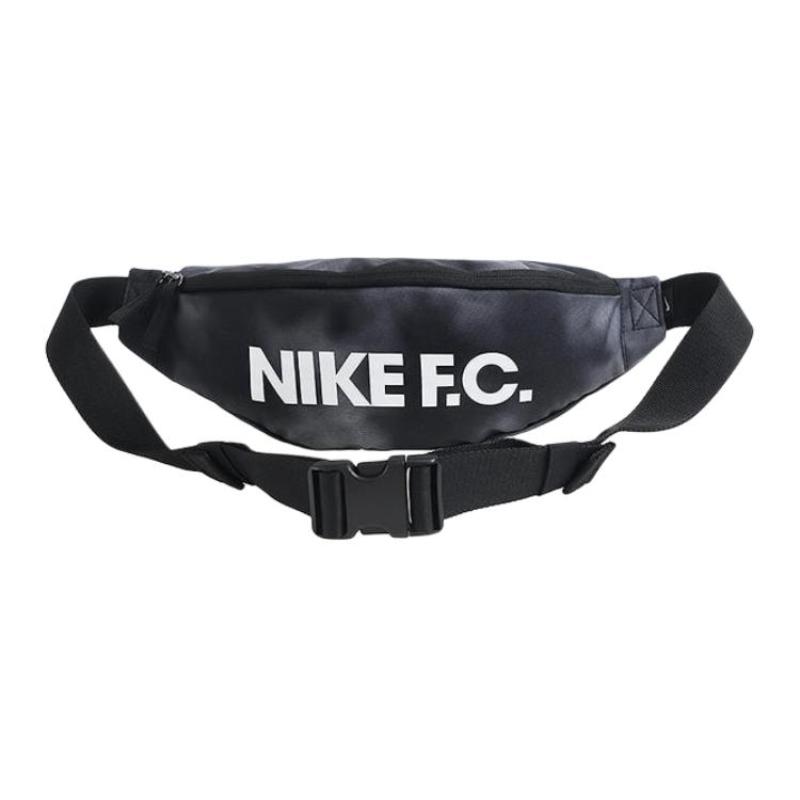 

Nike Polyester Crossbody Bag Cell Phone Pouch Key Pouch Fanny Pack Regular Unisex Black Casual BA6110-010 чёрный