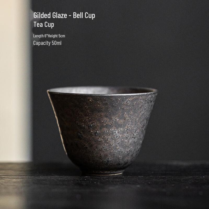 Outdoor Ceramic Tea Kettle Set