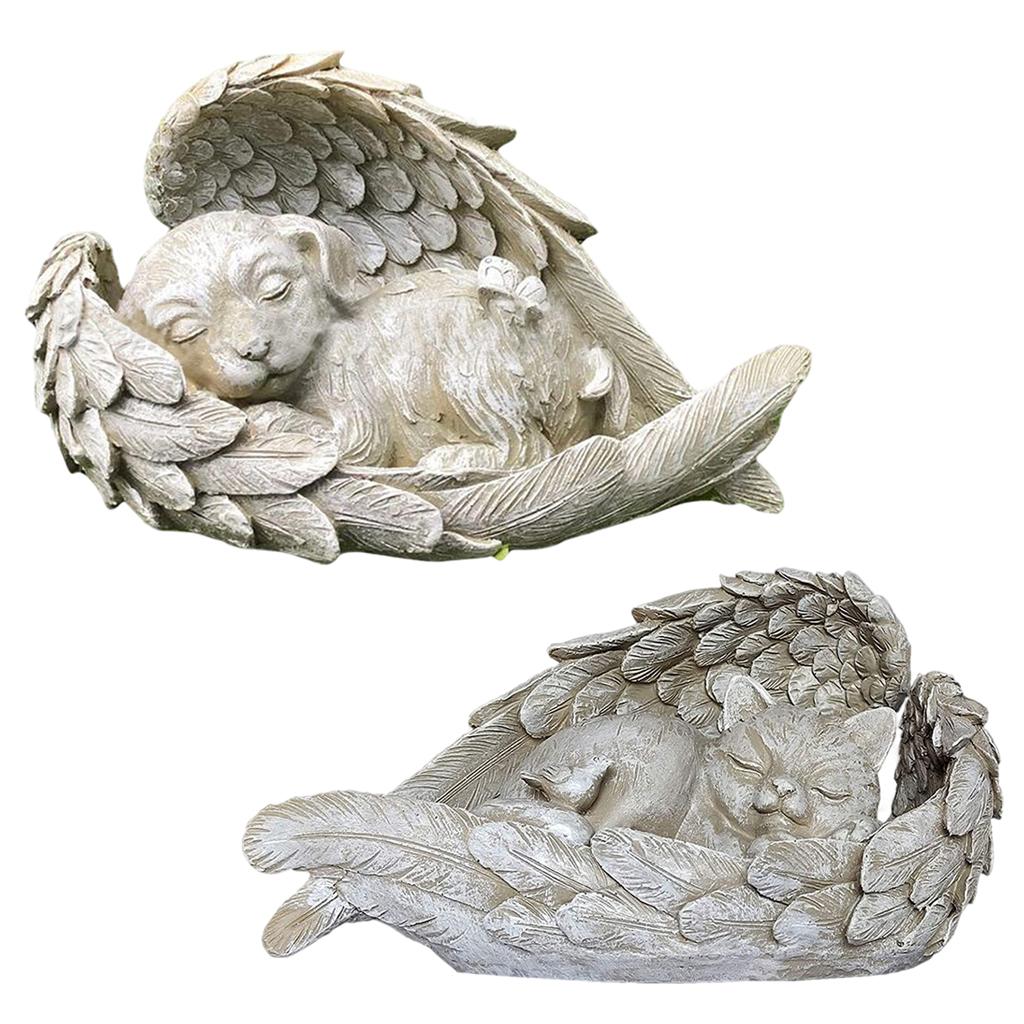 Resin Crafts Ornament Outdoor Animal Statue Figurines Sculpture