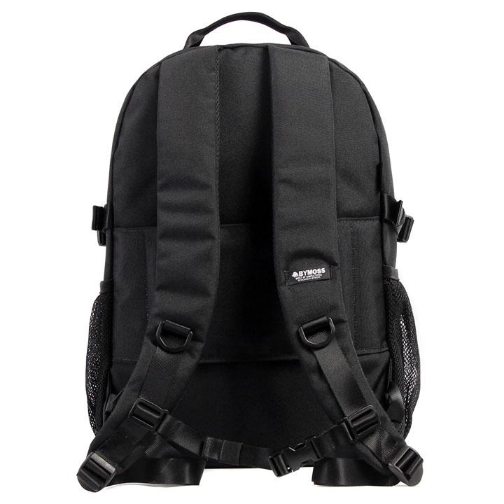 Bymoss New Maximum Backpack Vol. 3 Black (2020)